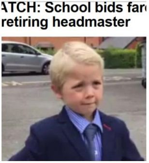 Max Hits The Headlines