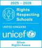 Silver Award for Rights Respecting Schools