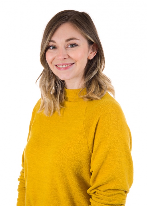 Miss Hannah Brown