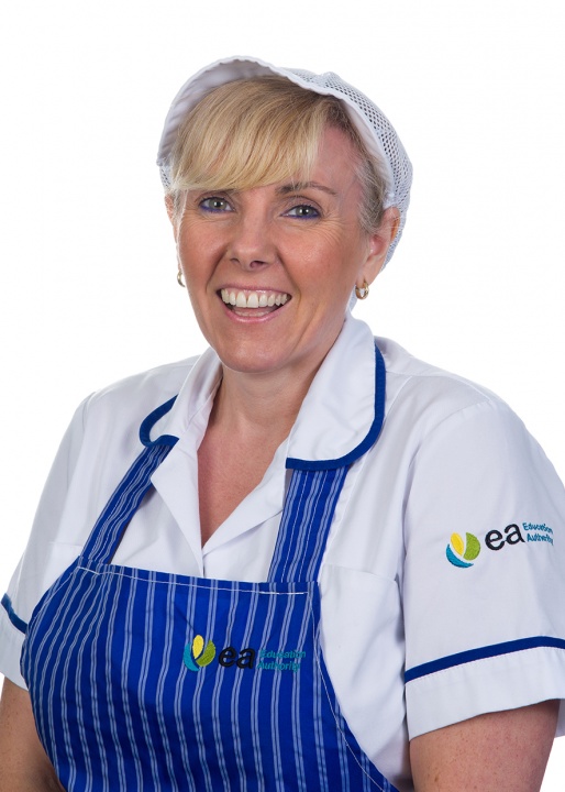 Mrs Jean Stronge